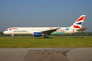 British Airways Boeing 757-236 (G-CPEM) at  Hamburg - Fuhlsbuettel (Helmut Schmidt), Germany