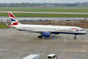 British Airways Boeing 757-236 (G-CPEN) at  Dusseldorf - International, Germany