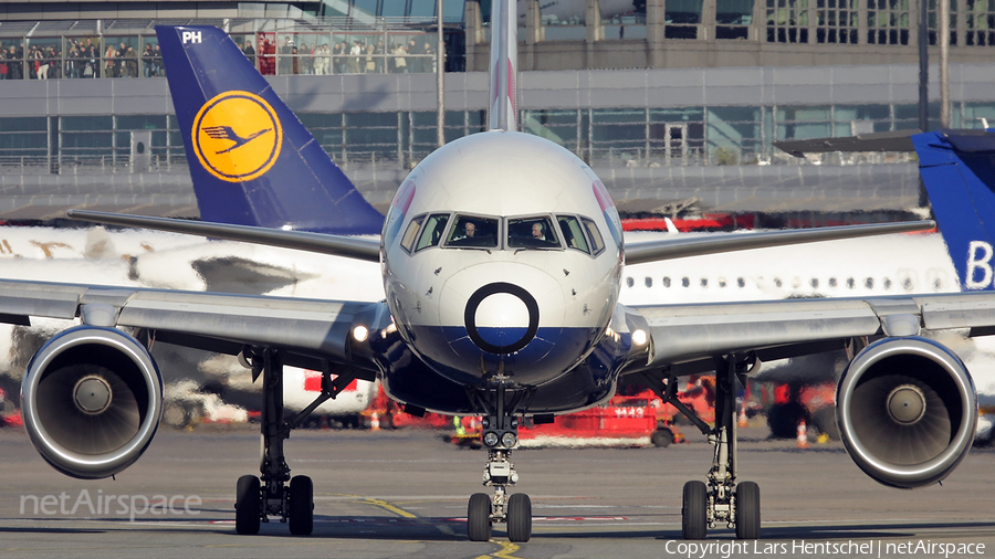 British Airways Boeing 757-236 (G-CPEN) | Photo 356813