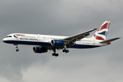British Airways Boeing 757-236 (G-CPEO) at  London - Heathrow, United Kingdom