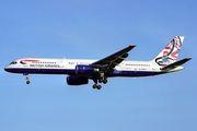 British Airways Boeing 757-236 (G-CPEO) at  London - Heathrow, United Kingdom