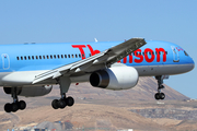 British Airways Boeing 757-2Y0 (G-CPEP) at  Lanzarote - Arrecife, Spain