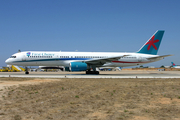 First Choice Airways Boeing 757-2Y0 (G-CPEP) at  Faro - International, Portugal