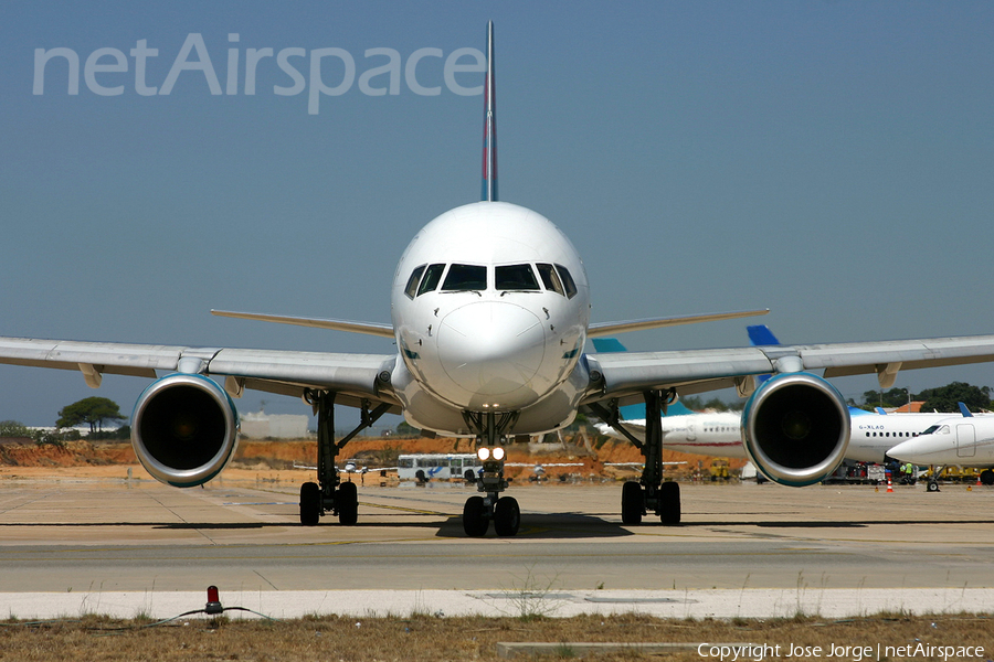 First Choice Airways Boeing 757-2Y0 (G-CPEP) | Photo 533117