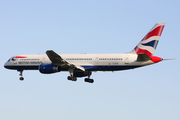 British Airways Boeing 757-236 (G-CPER) at  London - Heathrow, United Kingdom