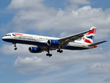 British Airways Boeing 757-236 (G-CPER) at  London - Heathrow, United Kingdom
