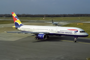 British Airways Boeing 757-236 (G-CPES) at  Hamburg - Fuhlsbuettel (Helmut Schmidt), Germany