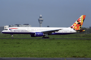 British Airways Boeing 757-236 (G-CPET) at  Amsterdam - Schiphol, Netherlands