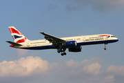 British Airways Boeing 757-236 (G-CPET) at  Hamburg - Fuhlsbuettel (Helmut Schmidt), Germany