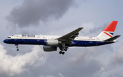 British Airways Boeing 757-236 (G-CPET) at  London - Heathrow, United Kingdom