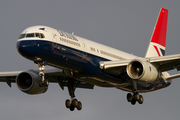 British Airways Boeing 757-236 (G-CPET) at  London - Heathrow, United Kingdom