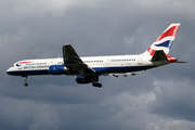 British Airways Boeing 757-236 (G-CPET) at  London - Heathrow, United Kingdom