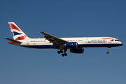 British Airways Boeing 757-236 (G-CPET) at  Lisbon - Portela, Portugal