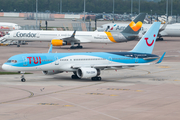 TUI Airways UK Boeing 757-236 (G-CPEU) at  Manchester - International (Ringway), United Kingdom