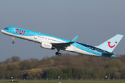 Thomson Airways Boeing 757-236 (G-CPEU) at  Manchester - International (Ringway), United Kingdom