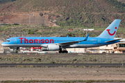 Thomson Airways Boeing 757-236 (G-CPEU) at  Tenerife Sur - Reina Sofia, Spain