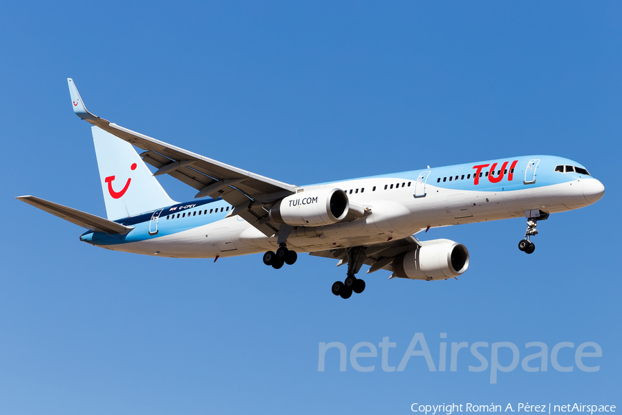 TUI Airways UK (G-CPEV) | Photo 275471