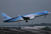 Thomson Airways Boeing 757-236 (G-CPEV) at  Birmingham - International, United Kingdom