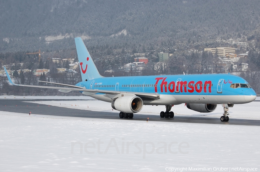 Thomson Airways Boeing 757-236 (G-CPEV) | Photo 113747