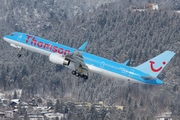 Thomson Airways Boeing 757-236 (G-CPEV) at  Innsbruck - Kranebitten, Austria
