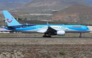 Thomson Airways Boeing 757-236 (G-CPEV) at  Tenerife Sur - Reina Sofia, Spain