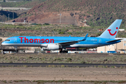 Thomson Airways Boeing 757-236 (G-CPEV) at  Tenerife Sur - Reina Sofia, Spain