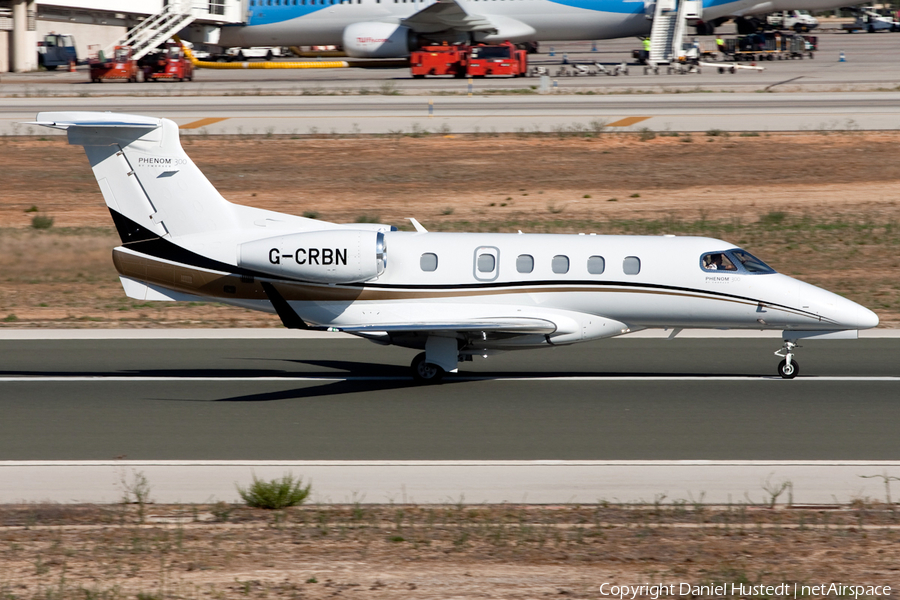 Flairjet Embraer EMB-505 Phenom 300 (G-CRBN) | Photo 502171