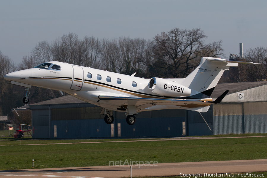 Flairjet Embraer EMB-505 Phenom 300 (G-CRBN) | Photo 73132