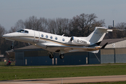 Flairjet Embraer EMB-505 Phenom 300 (G-CRBN) at  St. Gallen–Altenrhein, Switzerland