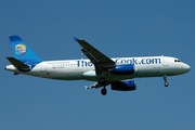 Thomas Cook Airlines Airbus A320-231 (G-CRPH) at  Manchester - International (Ringway), United Kingdom