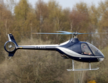 MTC Helicopters Guimbal Cabri G2 (G-CRSS) at  Blackbushe, United Kingdom