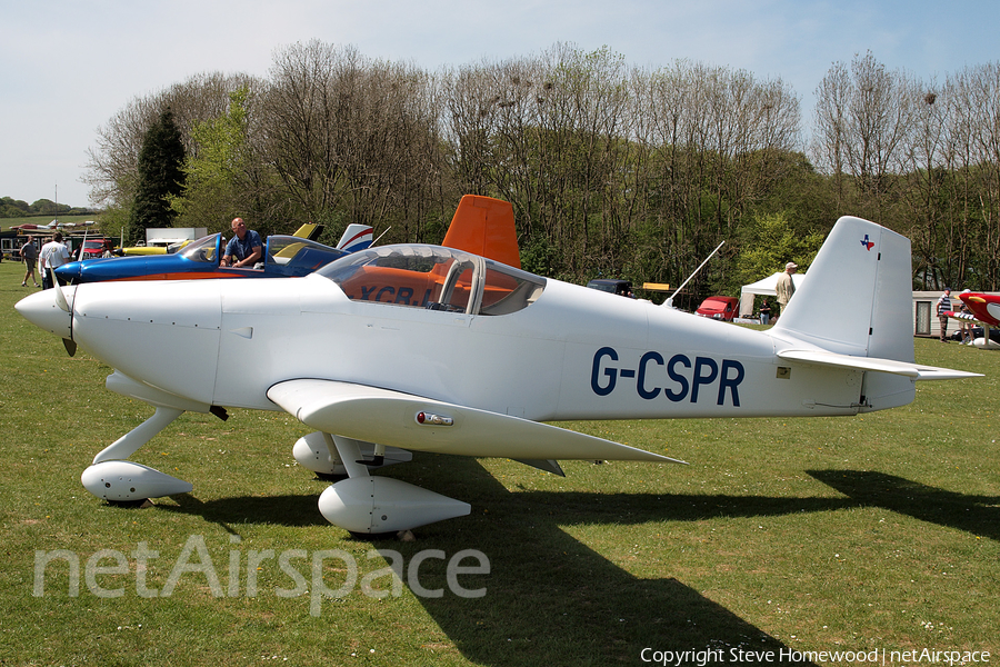 (Private) Van's Aircraft RV-6A (G-CSPR) | Photo 125079