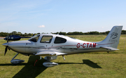 (Private) Cirrus SR22 G3 GTS (G-CTAM) at  Turweston, United Kingdom