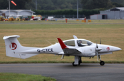 (Private) Diamond DA42 Twin Star (G-CTCE) at  Bournemouth - International (Hurn), United Kingdom