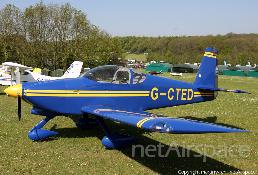 (Private) Van's RV-7A (G-CTED) | Photo 242387