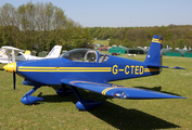 (Private) Van's Aircraft RV-7A (G-CTED) at  Popham, United Kingdom