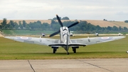 (Private) Supermarine Spitfire TR Mk IX (G-CTIX) at  Duxford, United Kingdom
