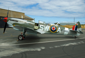 (Private) Supermarine Spitfire TR Mk IX (G-CTIX) at  Jurby, Isle Of Man
