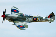 (Private) Supermarine Spitfire TR Mk IX (G-CTIX) at  Jurby, Isle Of Man
