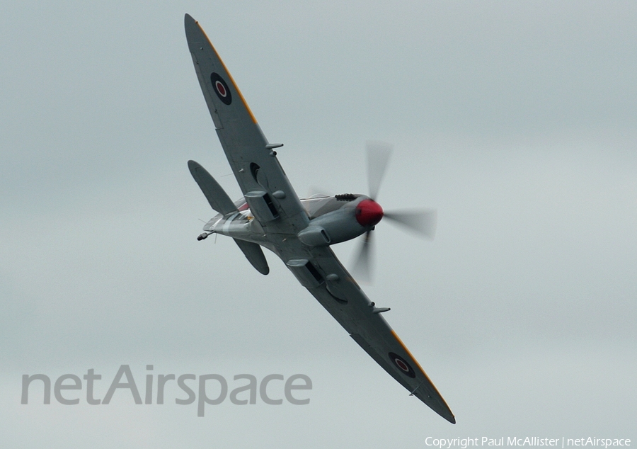 (Private) Supermarine Spitfire TR Mk IX (G-CTIX) | Photo 3846