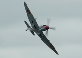 (Private) Supermarine Spitfire TR Mk IX (G-CTIX) at  Portrush, United Kingdom