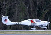 Escola de Aviacao Aerocondor Diamond DA40NG Diamond Star (G-CTSE) at  Bournemouth - International (Hurn), United Kingdom