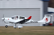 (Private) Diamond DA40NG Diamond Star (G-CTSG) at  Bournemouth - International (Hurn), United Kingdom