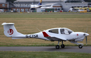 (Private) Diamond DA40NG Diamond Star (G-CTSR) at  Bournemouth - International (Hurn), United Kingdom