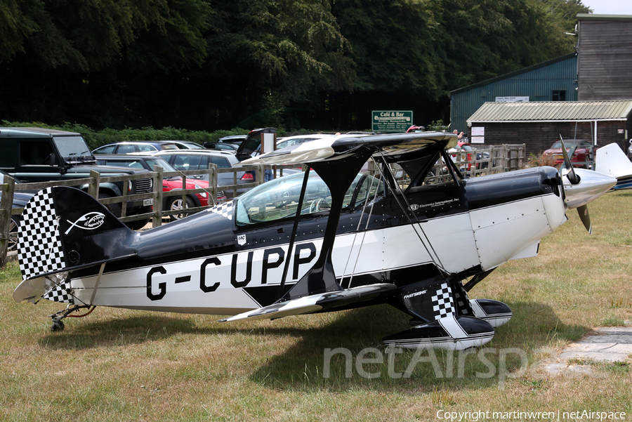 (Private) Pitts S-2A Special (G-CUPP) | Photo 252601