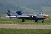 (Private) De Havilland DH.110 Sea Vixen FAW2 (G-CVIX) at  Zeltweg, Austria