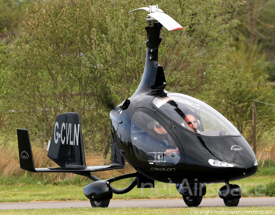 (Private) Rotorsport UK Cavalon (G-CVLN) | Photo 316744