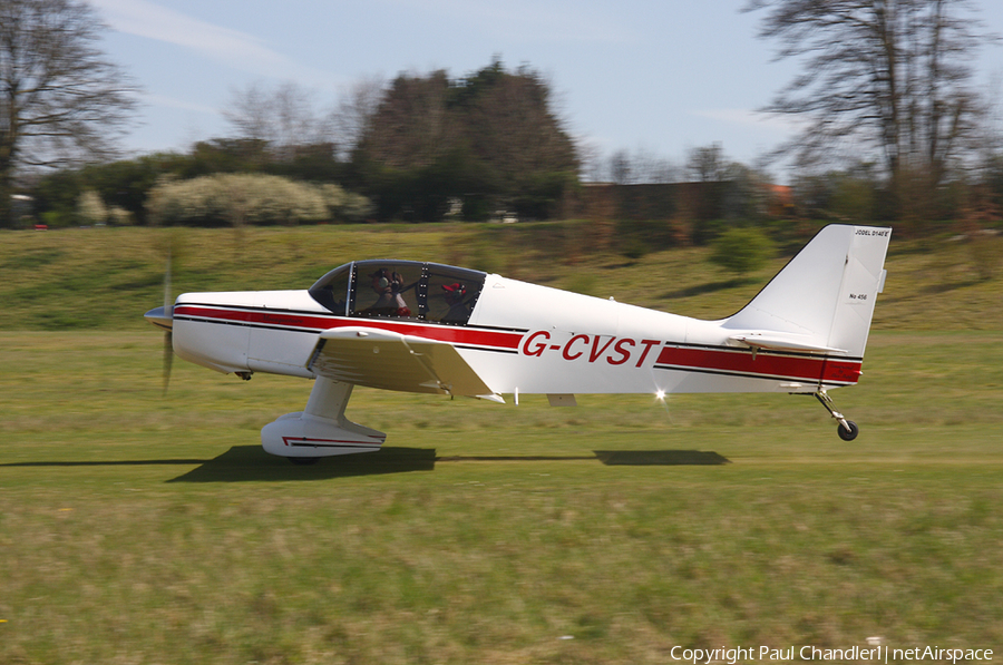 (Private) SAN Jodel D.140E Mousequetaire IV (G-CVST) | Photo 99411