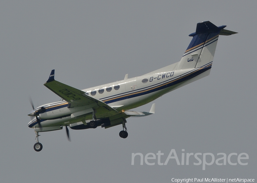 (Private) Beech King Air B200GT (G-CWCD) | Photo 115905