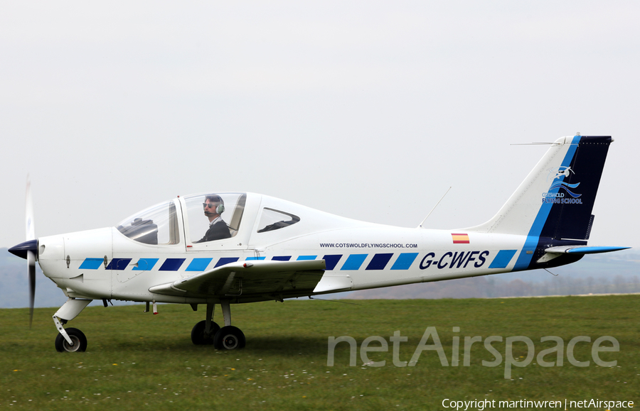 (Private) Tecnam P2002-JF Sierra (G-CWFS) | Photo 311821
